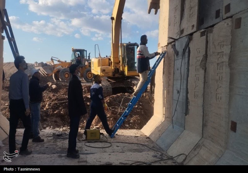 ارتباط در خط ریلی جنوب برقرار شد/بازسازی پل هفتدهانه راهآهن+تصاویر جنگ آمریکا و رژیم صهیونیستی علیه ایران , اخبار قم ,