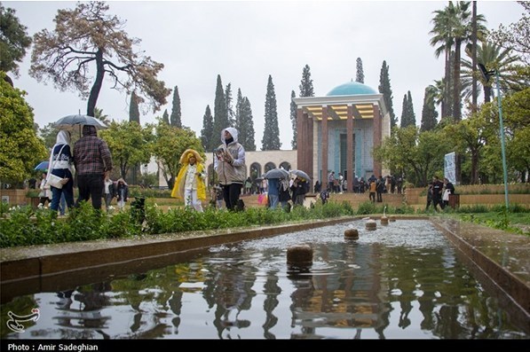 اردیبهشت شیراز؛ روزی که شهر برای سعدی میتپد اخبار شیراز , اخبار استان فارس ,