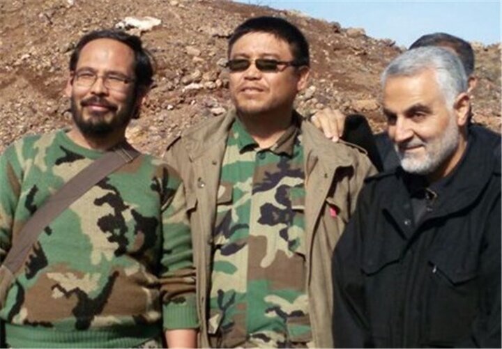 «اسلام مرز ندارد»/ شهید توسلی در همه میادین نبرد، حاضر بود «اسلام مرز ندارد»/ شهید توسلی در همه میادین نبرد، حاضر بود