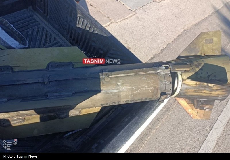 انهدام 2 پهپاد «ام کیو9» آمریکایی در شیراز انهدام 2 پهپاد «ام کیو9» آمریکایی در شیراز