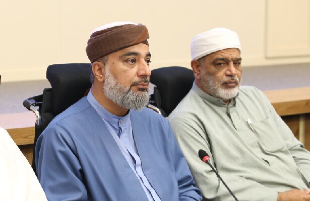 اهل سنت هرمزگان ارادتمند وجود امام رضا(ع) و حضرت معصومه(س) اهل سنت هرمزگان ارادتمند وجود امام رضا(ع) و حضرت معصومه(س)