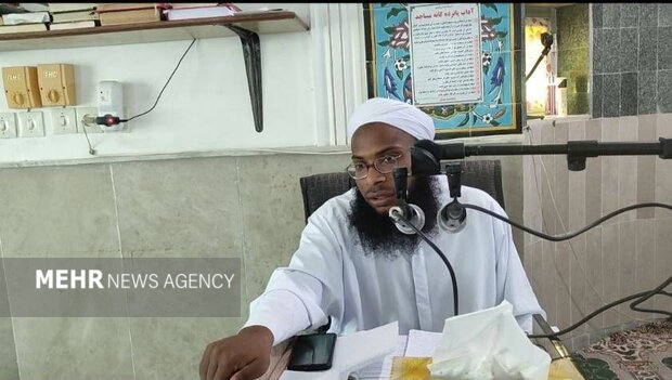 اهل سنت هرمزگان ارادتمند وجود امام رضا(ع) و حضرت معصومه(س) اهل سنت هرمزگان ارادتمند وجود امام رضا(ع) و حضرت معصومه(س)