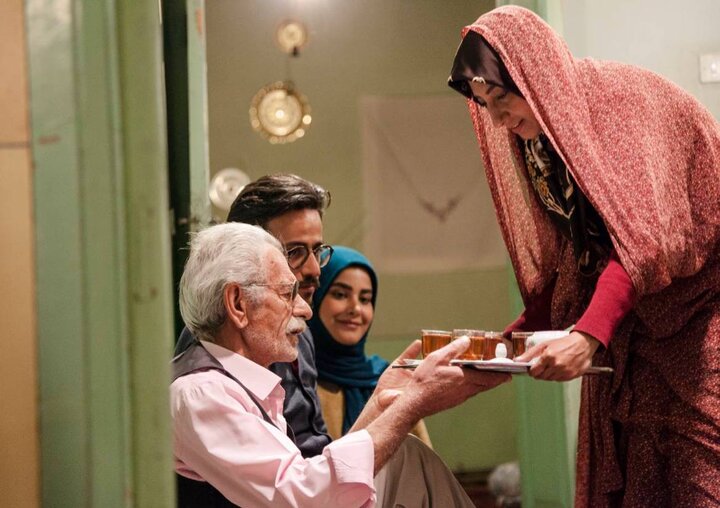 اکران «آلرژی» ۷ سال به تاخیر افتاد؛ قصه ماشین عروسی که در جاده گم شد! اکران «آلرژی» ۷ سال به تاخیر افتاد؛ قصه ماشین عروسی که در جاده گم شد!