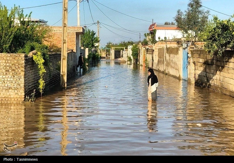 داغ سیل بر تن رنجور گلستان/از سیلاب مرگبار دهه 80 تا سیل فروردین 1405 سیل , اخبار استان گلستان ,