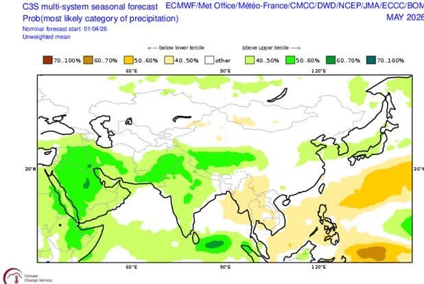 دروغ رسانههای معاند/ آزاد شدن بارش با تخریب رادارهای دشمن کذب است رادارهای ایرانی , جنگ آمریکا و رژیم صهیونیستی علیه ایران , جنگ تحمیلی , مشهد مقدس , اخبار مشهد , خراسان رضوی , اخبار استان خراسان رضوی , باران , بارندگی , کنوانسیون بینالمللی تغییر اقلیم ,