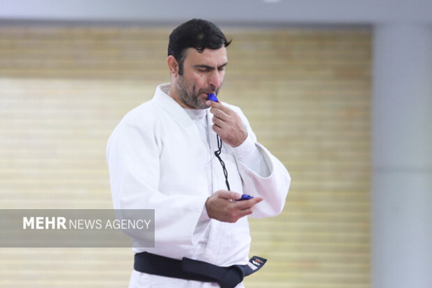 رستمی: ملیپوشان جودو برای موفقیت در ناگویا و المپیک آماده میشوند رستمی: ملیپوشان جودو برای موفقیت در ناگویا و المپیک آماده میشوند