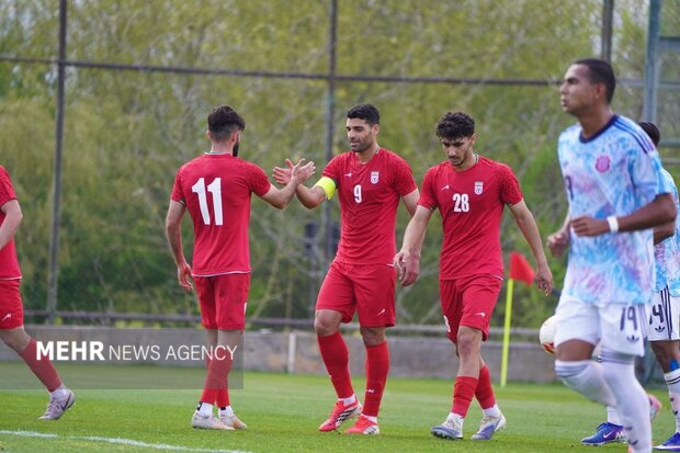 زمان نقد تیم ملی گذشته است/ انتظار از فوتبال ایران مثل گذشته نیست زمان نقد تیم ملی گذشته است/ انتظار از فوتبال ایران مثل گذشته نیست