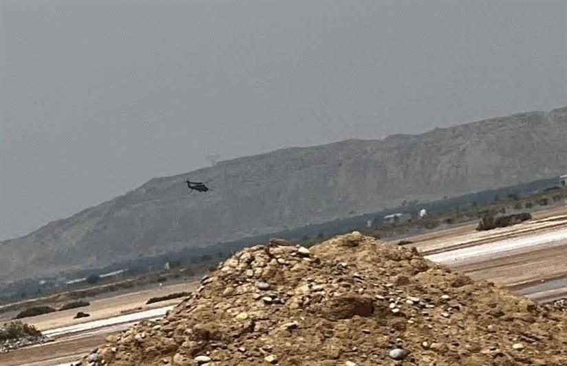 سردرگمی آمریکاییها در جستجوی خلبان جنگنده ساقط شده جنگ آمریکا و رژیم صهیونیستی علیه ایران ,