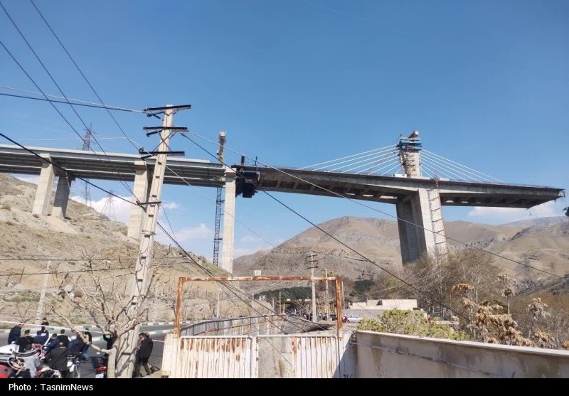 شهادت 2 نفر در حمله آمریکایی ـ صهیونی به پل B1 کرج شهادت 2 نفر در حمله آمریکایی ـ صهیونی به پل B1 کرج