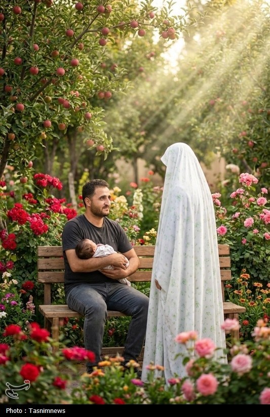 محمد چشم باز کرد؛ مادر گریست؛ پدر بیصدا وداع کرد محمد چشم باز کرد؛ مادر گریست؛ پدر بیصدا وداع کرد