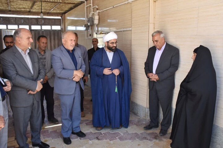 مدیرکل بنیاد شهید لرستان با خانواده شهدای رومشکان دیدار کرد مدیرکل بنیاد شهید لرستان با خانواده شهدای رومشکان دیدار کرد