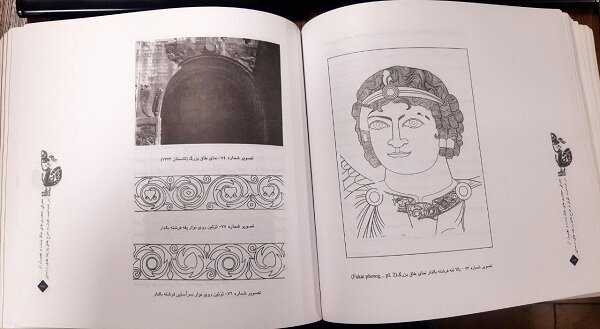 معنای پنهان نقوش در بافتههای یک تمدن/ تداوم نقوش ساسانی در جهان اسلام معنای پنهان نقوش در بافتههای یک تمدن/تداوم نقوش ساسانی در جهان اسلام