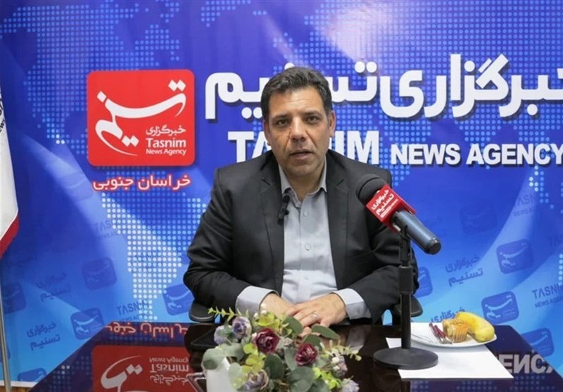 گفتوگو|تحقق 50درصدی راهآهن شرق کشور/واگذاری زمینهای ویلایی درخاوران نظام مسائل استان خراسان جنوبی , مسکن ملی , اخبار استان خراسان جنوبی , جوانی جمعیت , حمل و نقل ریلی جمهوری اسلامی ایران ,