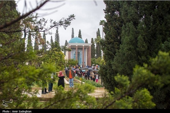 اردیبهشتماه شیراز به اوج زیبایی میرسد اخبار شیراز , اخبار استان فارس ,