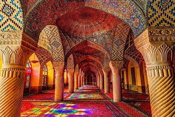 اردیبهشتماه شیراز به اوج زیبایی میرسد اخبار شیراز , اخبار استان فارس ,
