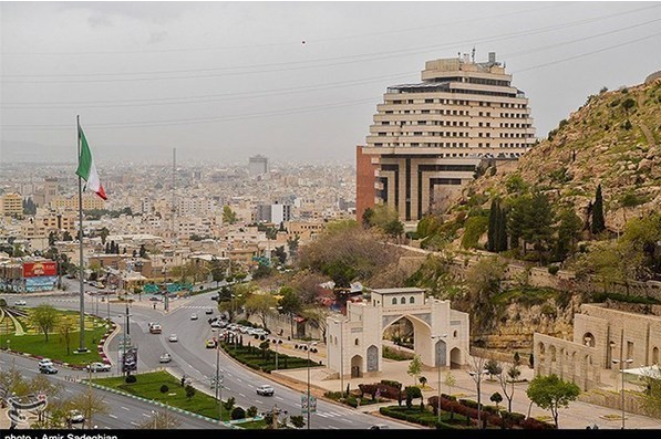 اردیبهشتماه شیراز به اوج زیبایی میرسد اخبار شیراز , اخبار استان فارس ,