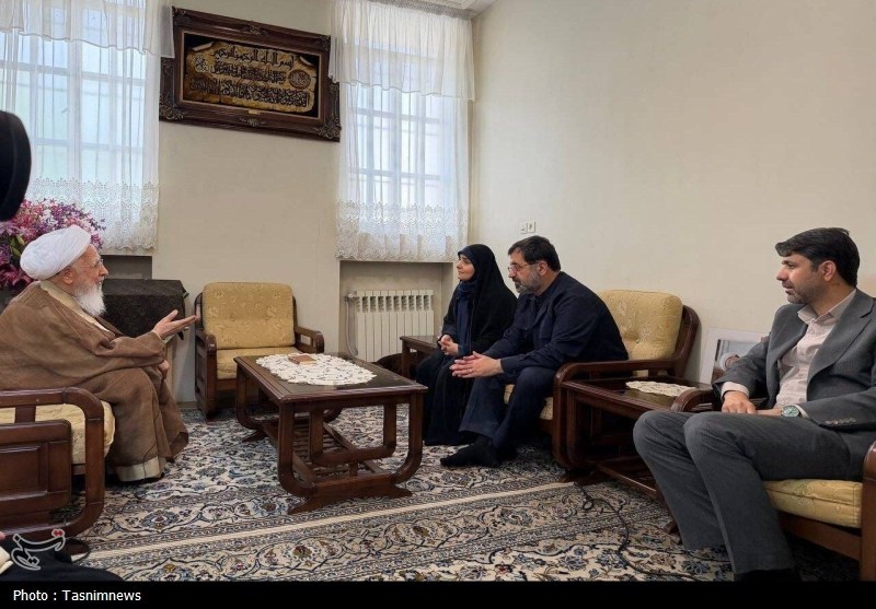 روایتی میدانی از سفر وزیر راه و شهرسازی به قم؛ سازندگی ادامه دارد اخبار استان قم , نهضت ملی مسکن ,