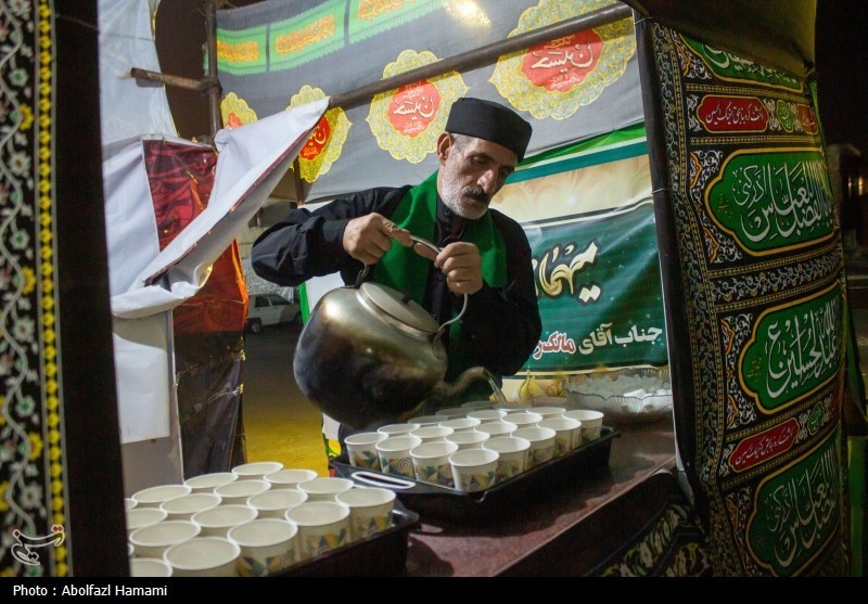 مرثیه سکوت در تبریز؛ طنین عشق ناشنوایان به حضرت امام حسین (ع) +تصاویر حسینیه تسنیم , محرم , ماه محرم , اخبار تبریز , ناشنوایان , آذربایجان شرقی , اخبار استان آذربایجان شرقی ,