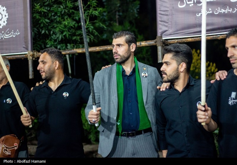 مرثیه سکوت در تبریز؛ طنین عشق ناشنوایان به حضرت امام حسین (ع) +تصاویر حسینیه تسنیم , محرم , ماه محرم , اخبار تبریز , ناشنوایان , آذربایجان شرقی , اخبار استان آذربایجان شرقی ,
