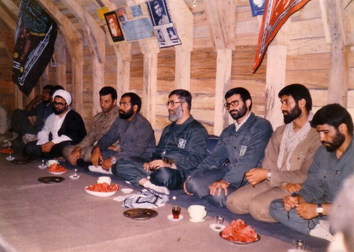 میداندار؛ حکایت فرماندهی که بر صاعقه ها فرمان می دهد! میداندار؛ حکایت فرماندهی که بر صاعقه ها فرمان می دهد!