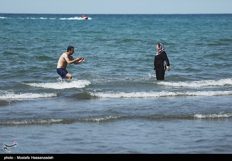 ببینید| تراژدی غرقشدگی در دریای خزر/ مرگ در پشت موجهای آرام! نظام مسائل استان , نظام مسائل استان مازندران , اخبار ساری , دریای خزر ,