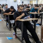 تعداد داوطلبان کنکور در کرمانشاه ۳۴ درصد افزایش یافت
