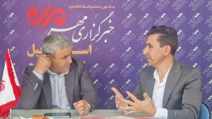 تولید ۲ میلیون نهال در ایستگاه مغان تولید ۲ میلیون نهال در ایستگاه مغان