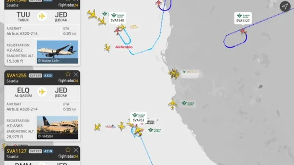 فرار هواپیماها از فرودگاه جده عربستان فرار هواپیماها از فرودگاه جده عربستان