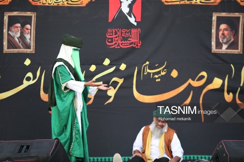 میدانی برای خدمت|مسابقه خدمتگزاران ایران امام رضا(ع) در مشهد+تصاویر مشهد مقدس , اخبار مشهد , خراسان رضوی , اخبار استان خراسان رضوی , امام حسن (ع) , پیامبر(ص) , امام رضا (ع) , حرم امام رضا(ع) , زائر رضوی , زائران , موکب رضوی ,