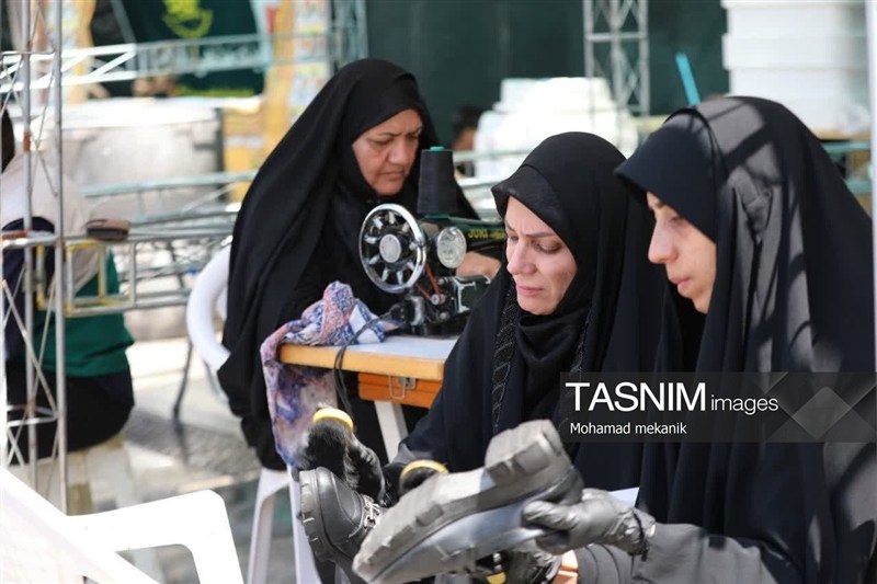 میدانی برای خدمت|مسابقه خدمتگزاران ایران امام رضا(ع) در مشهد+تصاویر مشهد مقدس , اخبار مشهد , خراسان رضوی , اخبار استان خراسان رضوی , امام حسن (ع) , پیامبر(ص) , امام رضا (ع) , حرم امام رضا(ع) , زائر رضوی , زائران , موکب رضوی ,