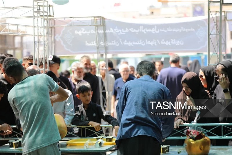 میدانی برای خدمت|مسابقه خدمتگزاران ایران امام رضا(ع) در مشهد+تصاویر مشهد مقدس , اخبار مشهد , خراسان رضوی , اخبار استان خراسان رضوی , امام حسن (ع) , پیامبر(ص) , امام رضا (ع) , حرم امام رضا(ع) , زائر رضوی , زائران , موکب رضوی ,