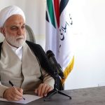 حجت‌الاسلام‌ اژه‌ای: توهم دشمن درباره محاصره دریایی را باطل کردیم