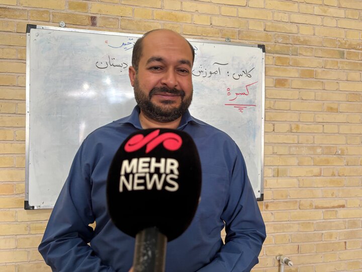 خدمتی از جهادگران فاطمی یزد؛ از واکسیناسیون دام تا تعمیر خانه محرومان خدمتی از جهادگران فاطمی یزد؛ از واکسیناسیون دام تا تعمیر خانه محرومان