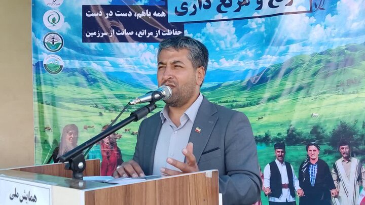دولت عشایر را نگهبان مراتع زاگرس کند نه مشمول ممنوعیت دولت عشایر را نگهبان مراتع زاگرس کند نه مشمول ممنوعیت