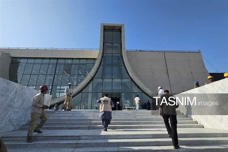 ریل تازه ترانزیت ایران به کشورهای منطقه/پایان راهآهن چابهار ـ زاهدان نظام مسائل استان , نظام مسائل استان سیستان و بلوچستان , قرارگاه سازندگی خاتم الانبیاء (ص) , سپاه پاسداران | سپاه ,