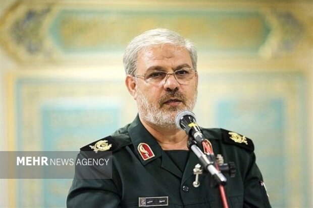 شروط ایران روی میز؛ آمریکا در برابر معادله جدید قدرت تست موفق سلاح جدید سپاه برای هدف قرار دادن ناو هواپیمابر آمریکا
