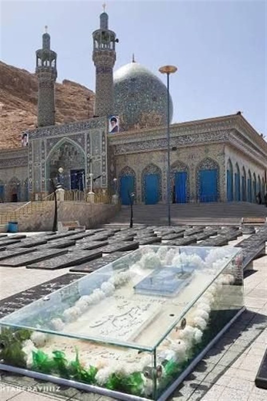 نگین فیروزهای شهرضا؛ روایتی از حرم شاهرضا(ع) اخبار اصفهان , سازمان میراث فرهنگی، صنایع دستی و گردشگری ,