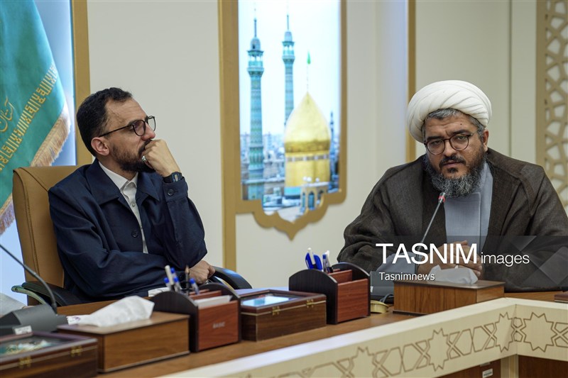 تأکید اساتید هنرهای تجسمی بر نقش هنر در تبیین معارف مهدوی+ عکس مسجد جمکران , اخبار استان قم , فرهنگ و هنر , هنرهای تجسمی ,
