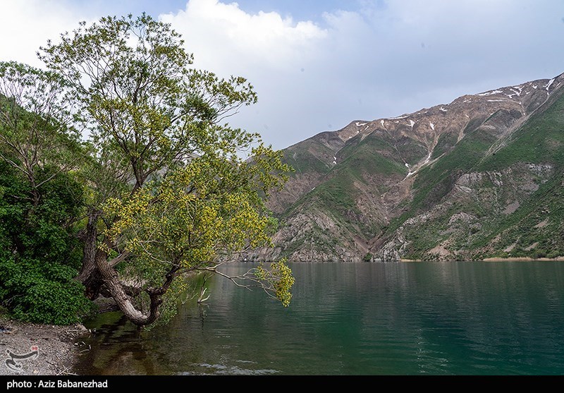 چرا دریاچه افسانهای لرستان به ثبت رامسر رسید؟ استان لرستان , اخبار استان لرستان , اخبار خرمآباد ,