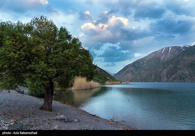 چرا دریاچه افسانهای لرستان به ثبت رامسر رسید؟ استان لرستان , اخبار استان لرستان , اخبار خرمآباد ,