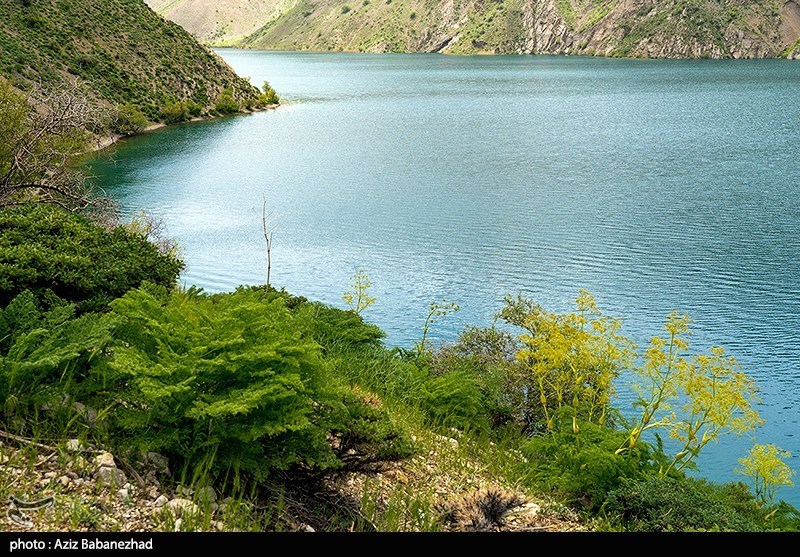 چرا دریاچه افسانهای لرستان به ثبت رامسر رسید؟ استان لرستان , اخبار استان لرستان , اخبار خرمآباد ,