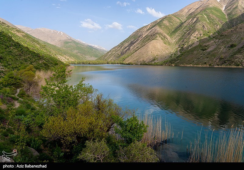 چرا دریاچه افسانهای لرستان به ثبت رامسر رسید؟ استان لرستان , اخبار استان لرستان , اخبار خرمآباد ,