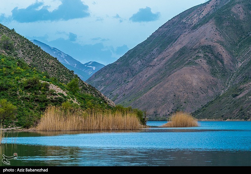 چرا دریاچه افسانهای لرستان به ثبت رامسر رسید؟ استان لرستان , اخبار استان لرستان , اخبار خرمآباد ,